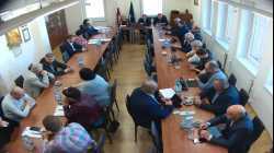 LII sesja Rady Miejskiej w Wilamowicach