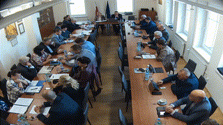 LI sesja Rady Miejskiej w Wilamowicach