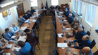 LIII sesja Rady Miejskiej w Wilamowicach